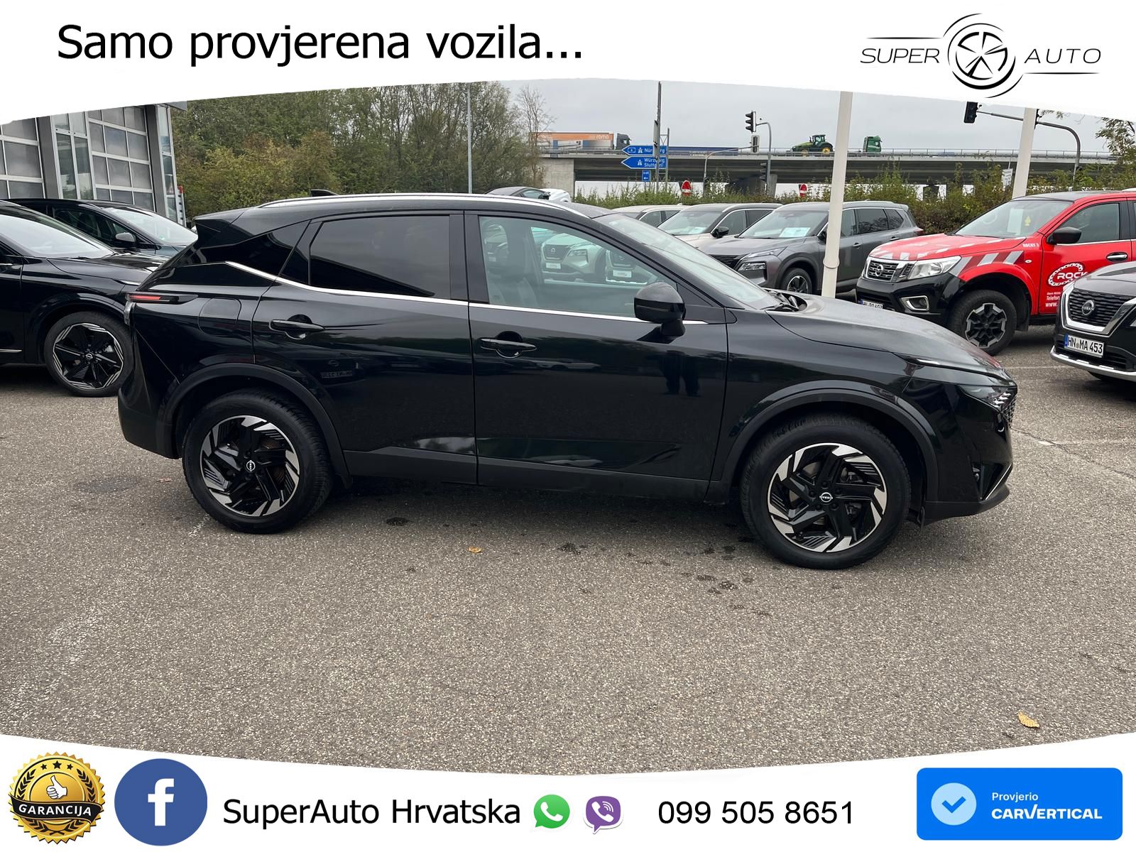 Nissan Qashqai 1.3 DIG-T (158 KS) Xtronic N-Connecta LED+GR SJED+ACC