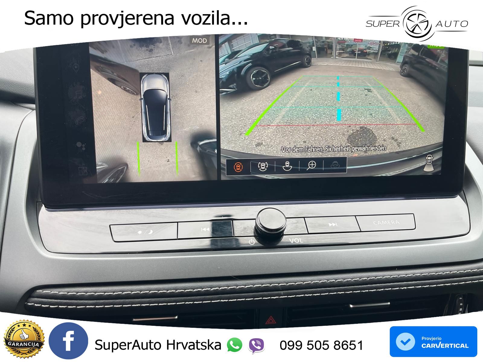 Nissan Qashqai 1.3 DIG-T (158 KS) Xtronic N-Connecta LED+GR SJED+ACC