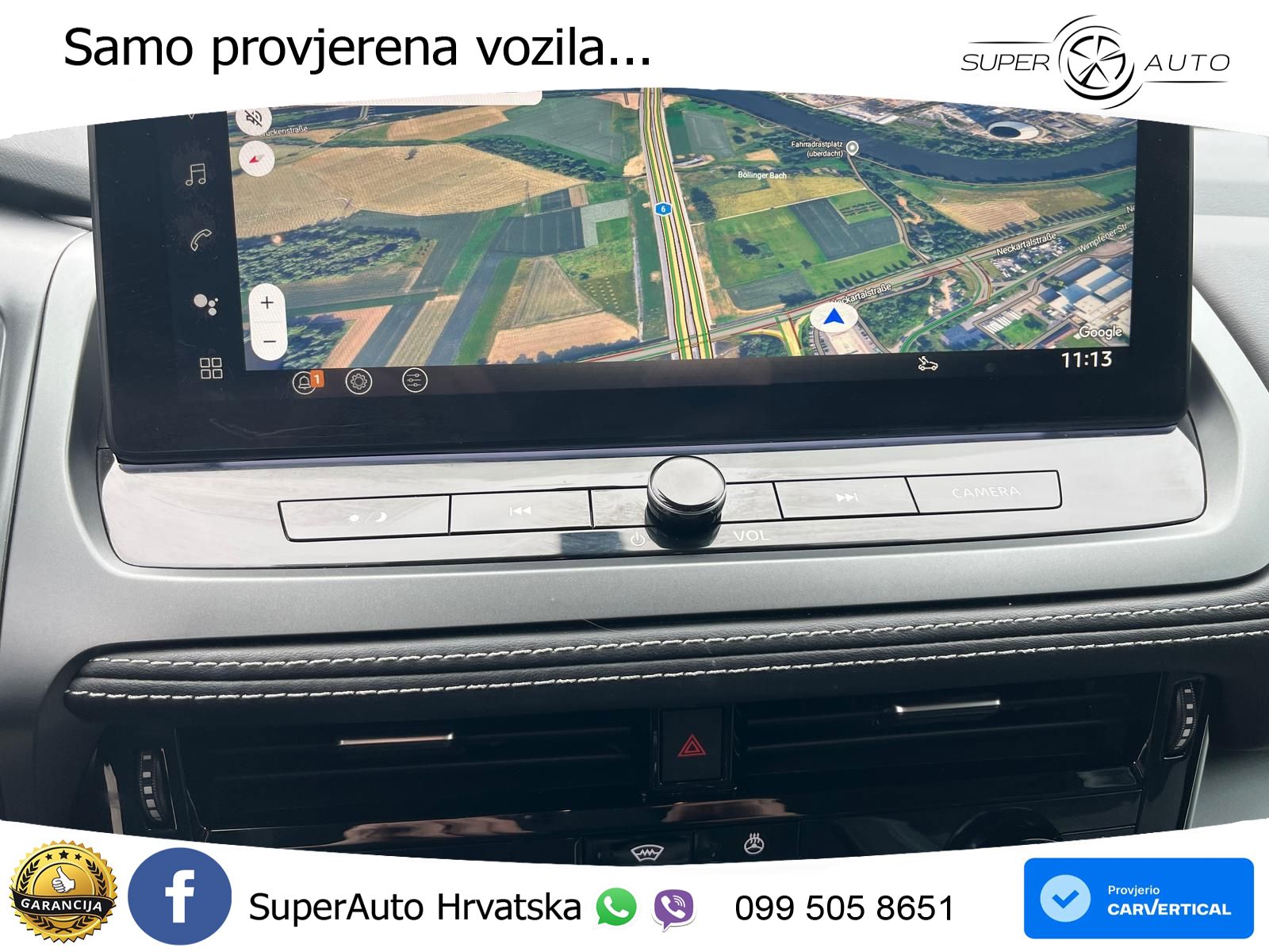 Nissan Qashqai 1.3 DIG-T (158 KS) Xtronic N-Connecta LED+GR SJED+ACC