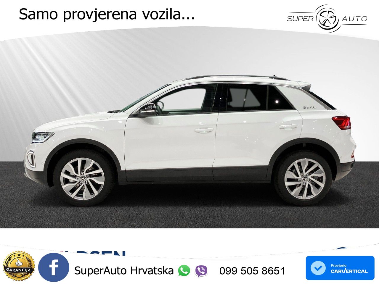 Volkswagen T-Roc I 2.0 TDI (150 KS) DSG LED+GR SJED+ACC