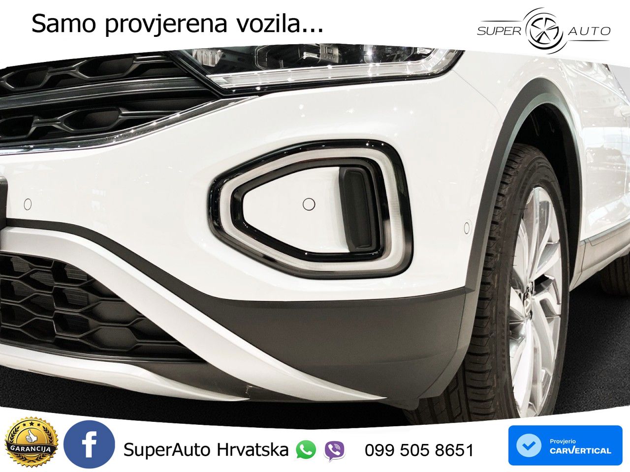Volkswagen T-Roc I 2.0 TDI (150 KS) DSG LED+GR SJED+ACC