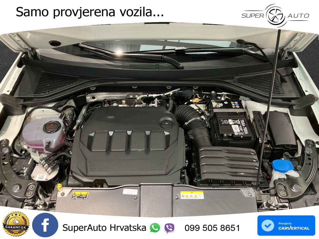Volkswagen T-Roc I 2.0 TDI (150 KS) DSG LED+GR SJED+ACC