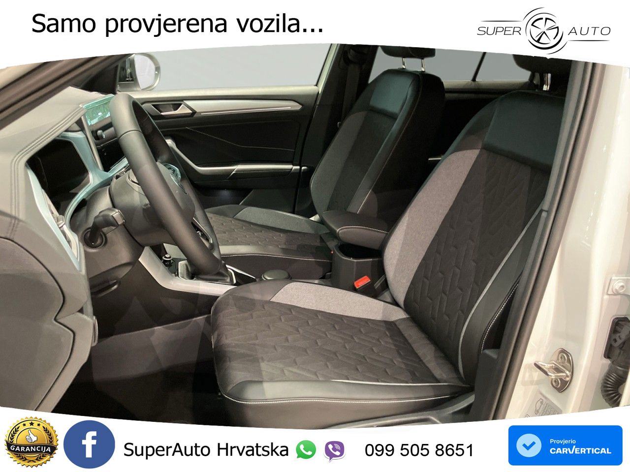 Volkswagen T-Roc I 2.0 TDI (150 KS) DSG LED+GR SJED+ACC