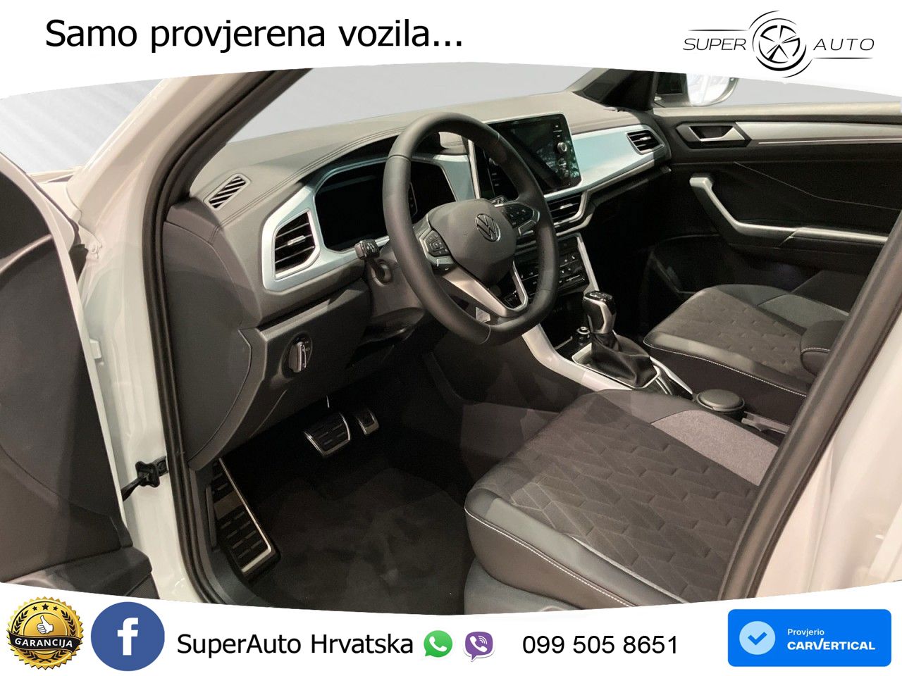 Volkswagen T-Roc I 2.0 TDI (150 KS) DSG LED+GR SJED+ACC