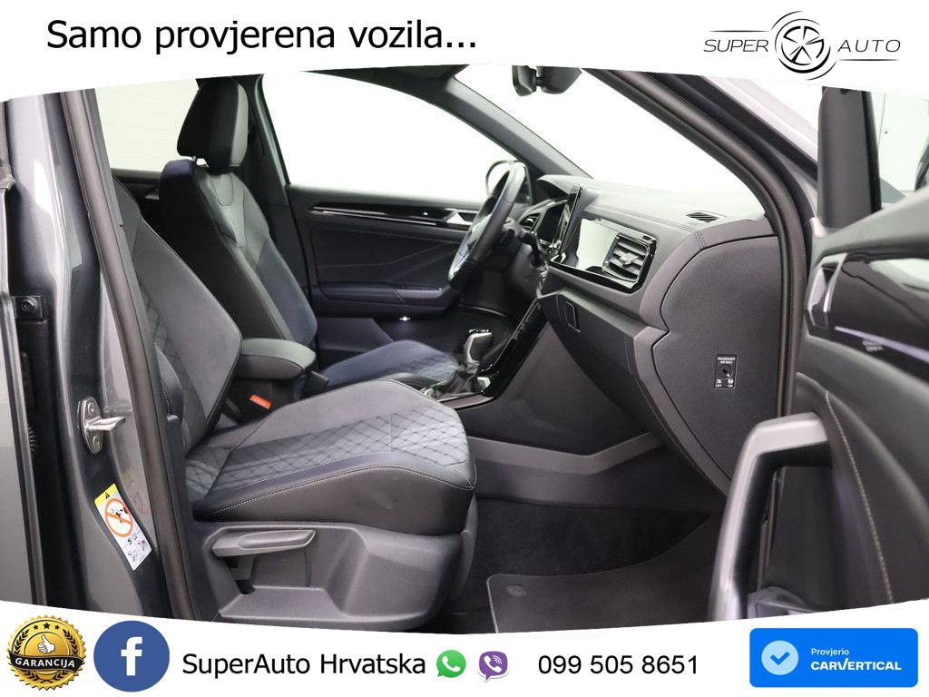 Volkswagen T-Roc 1.5 TSI (150 KS) DSG MATRIX+GR SJED+KAM