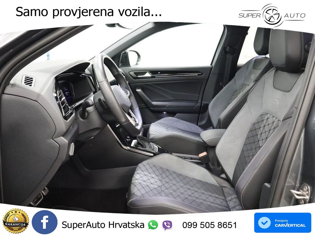 Volkswagen T-Roc 1.5 TSI (150 KS) DSG MATRIX+GR SJED+KAM