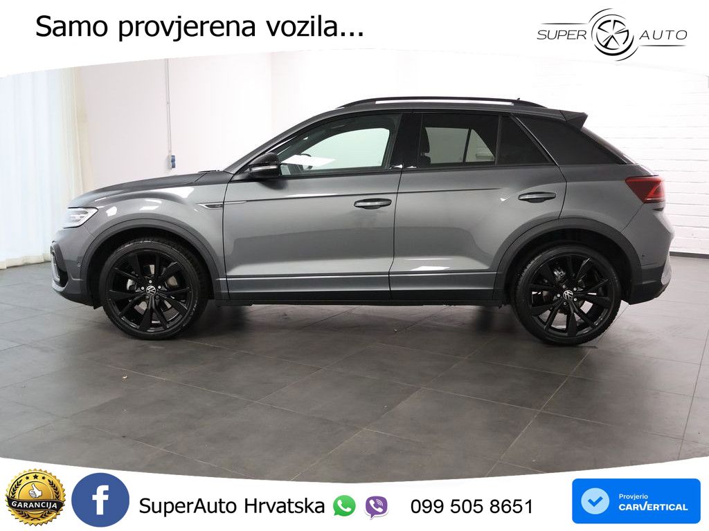 Volkswagen T-Roc 1.5 TSI (150 KS) DSG MATRIX+GR SJED+KAM