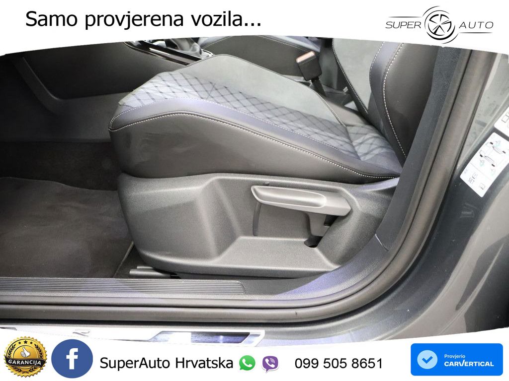Volkswagen T-Roc 1.5 TSI (150 KS) DSG MATRIX+GR SJED+KAM