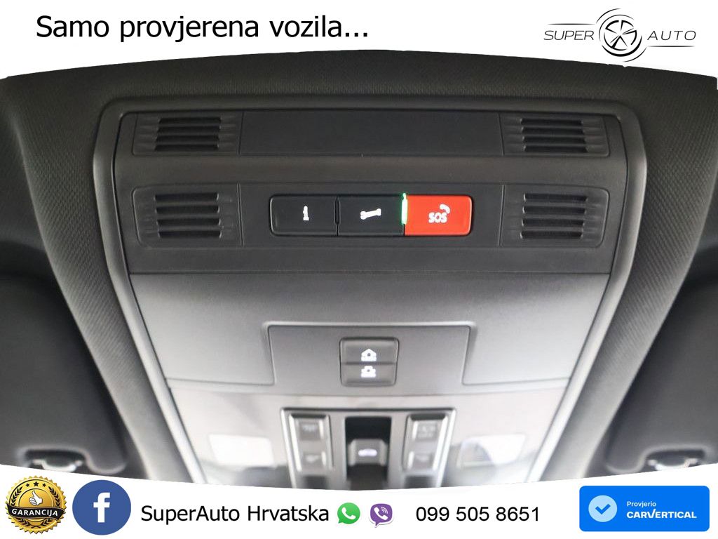 Volkswagen T-Roc 1.5 TSI (150 KS) DSG MATRIX+GR SJED+KAM