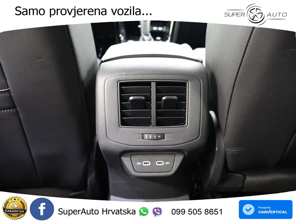 Volkswagen T-Roc 1.5 TSI (150 KS) DSG MATRIX+GR SJED+KAM