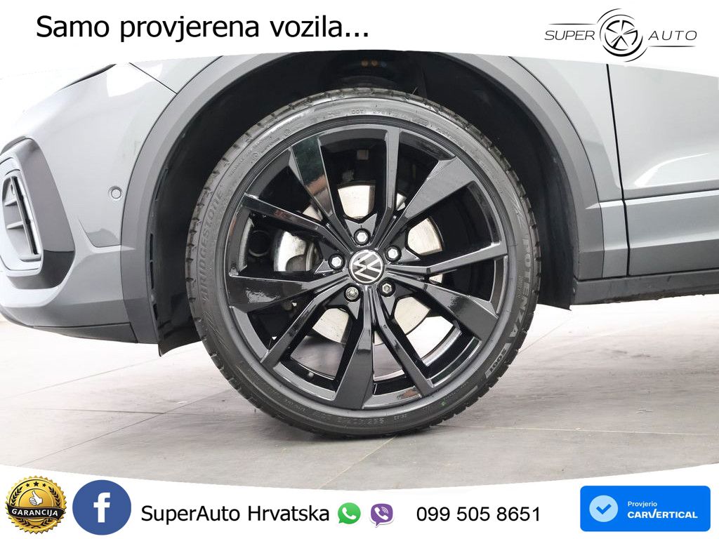 Volkswagen T-Roc 1.5 TSI (150 KS) DSG MATRIX+GR SJED+KAM