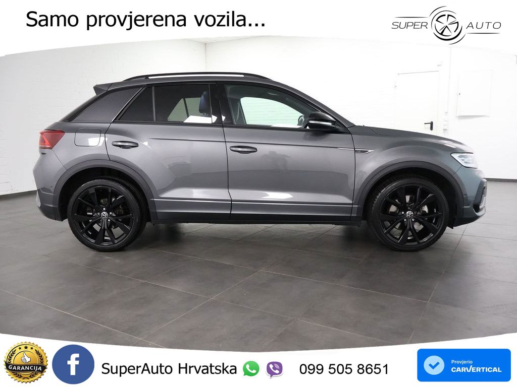 Volkswagen T-Roc 1.5 TSI (150 KS) DSG MATRIX+GR SJED+KAM