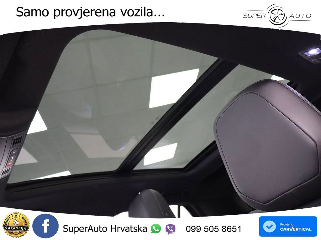 Volkswagen T-Roc 1.5 TSI (150 KS) DSG MATRIX+GR SJED+KAM