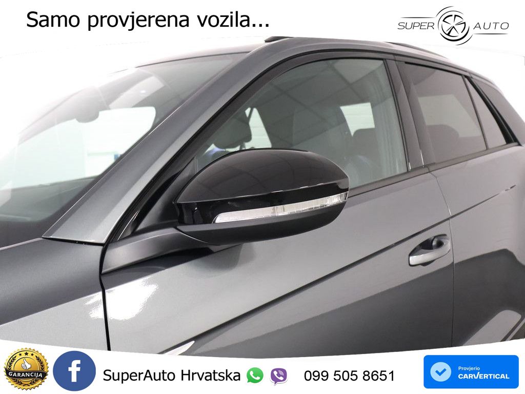 Volkswagen T-Roc 1.5 TSI (150 KS) DSG MATRIX+GR SJED+KAM