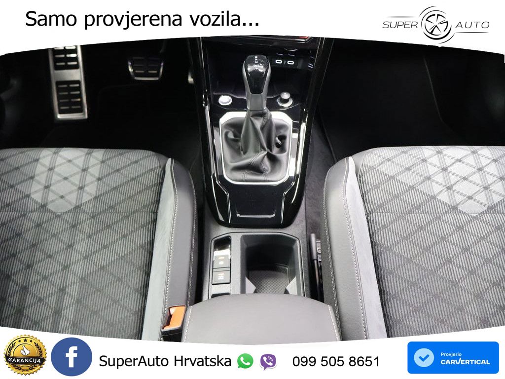 Volkswagen T-Roc 1.5 TSI (150 KS) DSG MATRIX+GR SJED+KAM