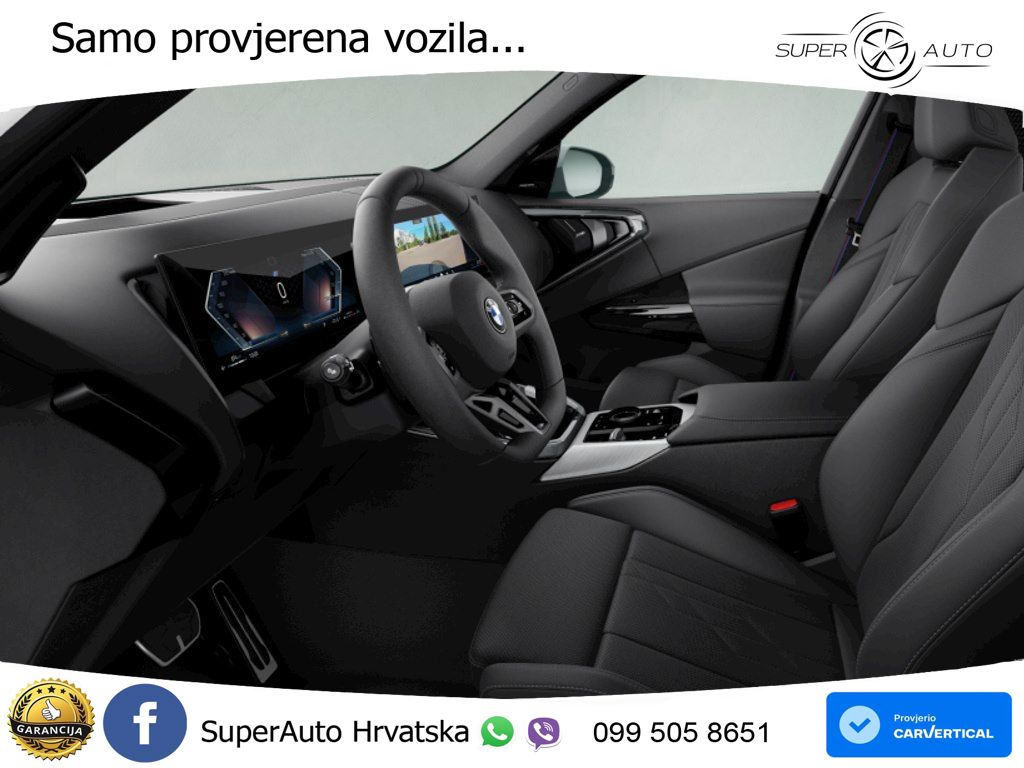 BMW X3 40d xDrive Steptronic M Sport ACC+GR SJED+360+PANO