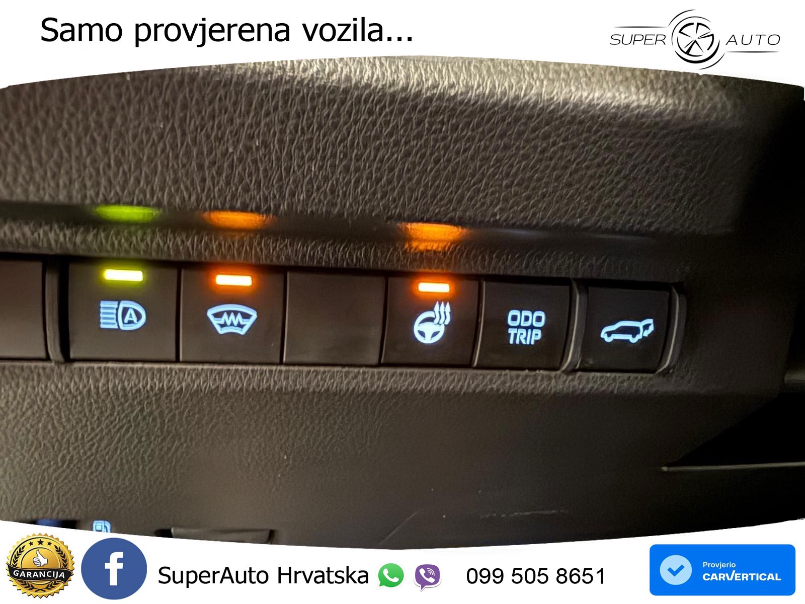 Toyota RAV4 2.5 (222 KS) Hybrid AWD-i eCVT LED+GR SJED+ACC