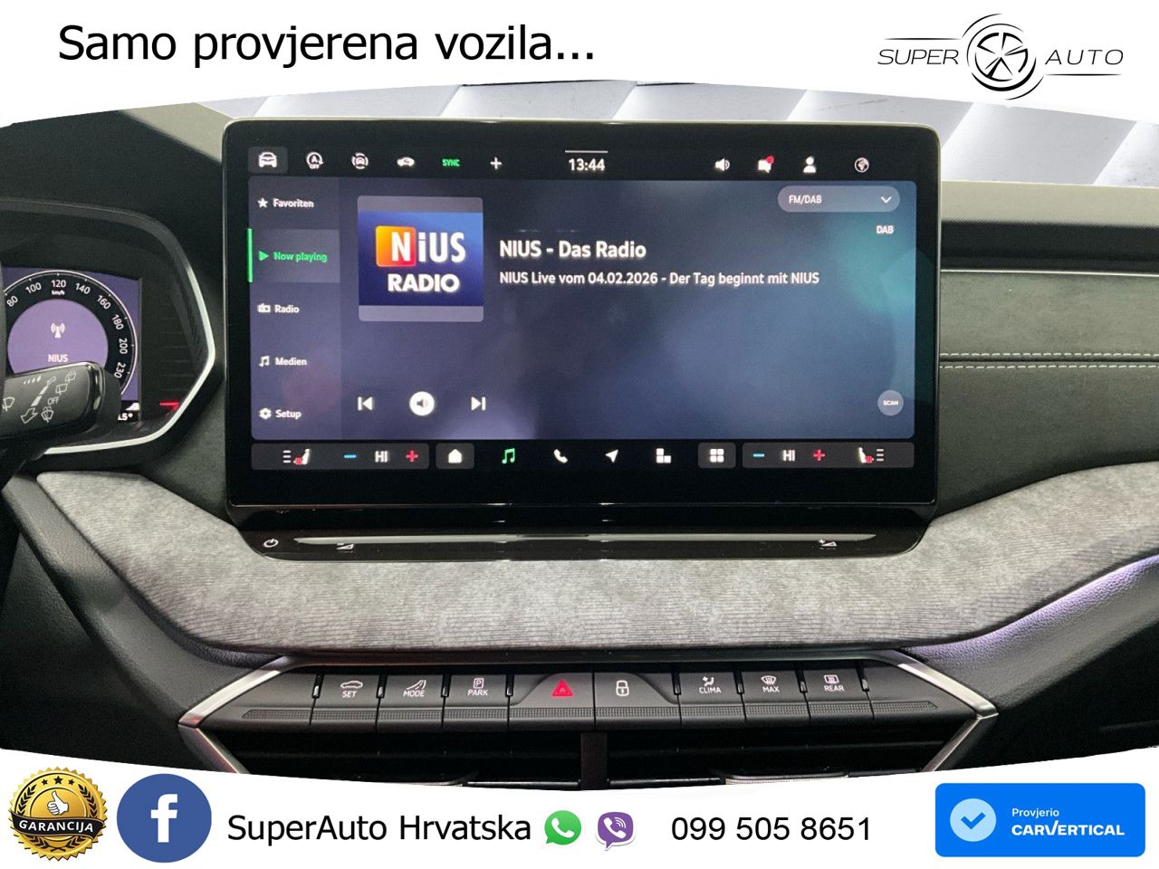 Škoda Octavia Combi 1.5 TSI (150 KS) DSG MATRIX+GR SJED+KAM