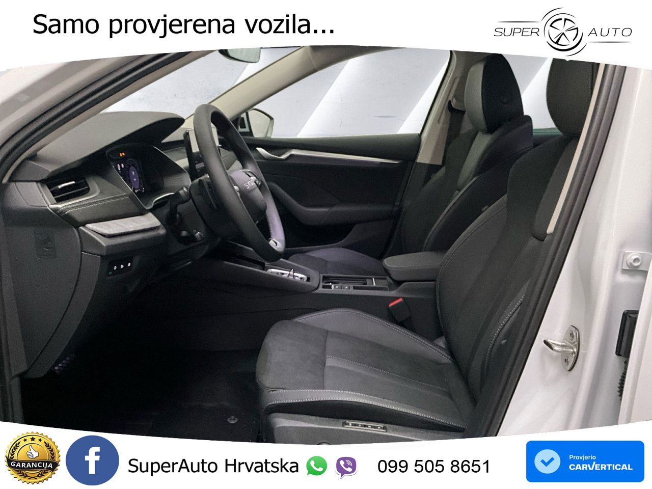 Škoda Octavia Combi 1.5 TSI (150 KS) DSG MATRIX+GR SJED+KAM