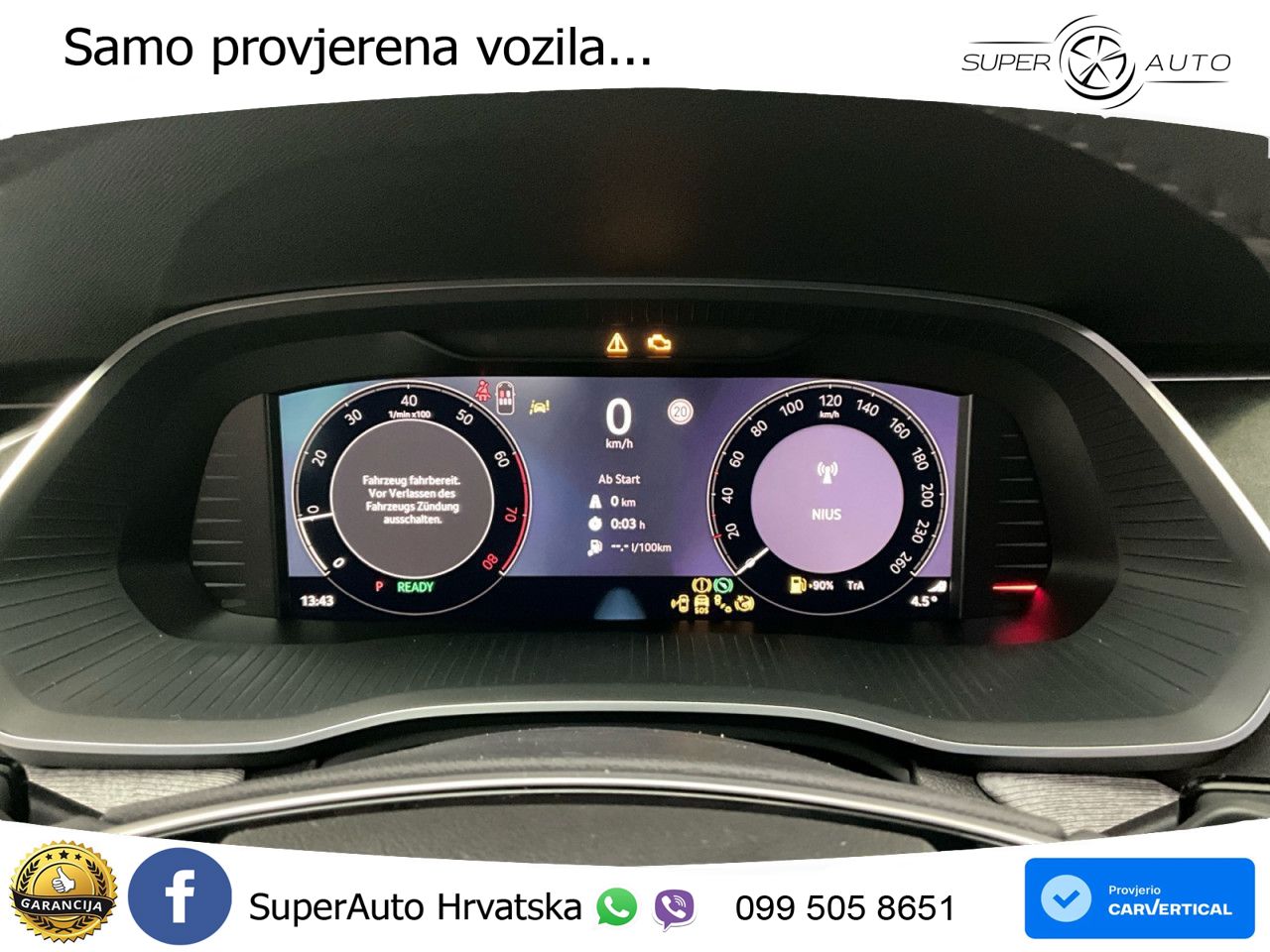Škoda Octavia Combi 1.5 TSI (150 KS) DSG MATRIX+GR SJED+KAM