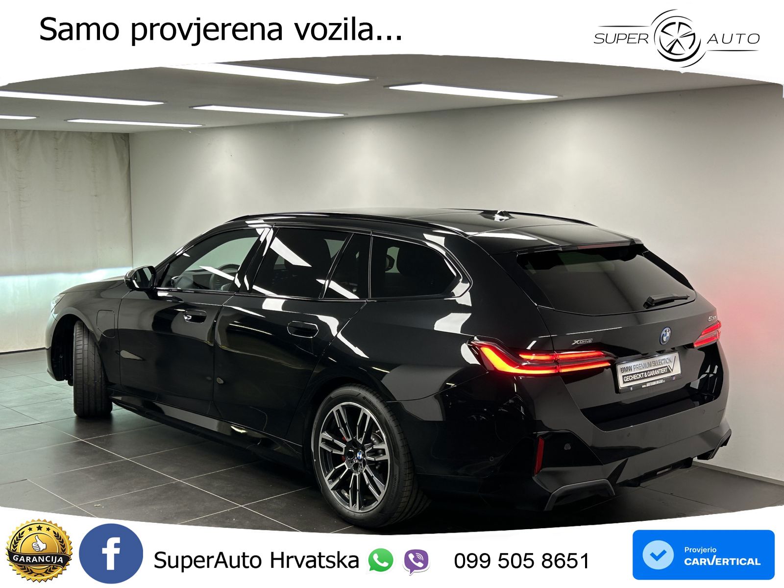 BMW 530e Touring (299 KS) xDrive Steptronic M Sport ACC+HEAD+4xGR SJED+360+PANO