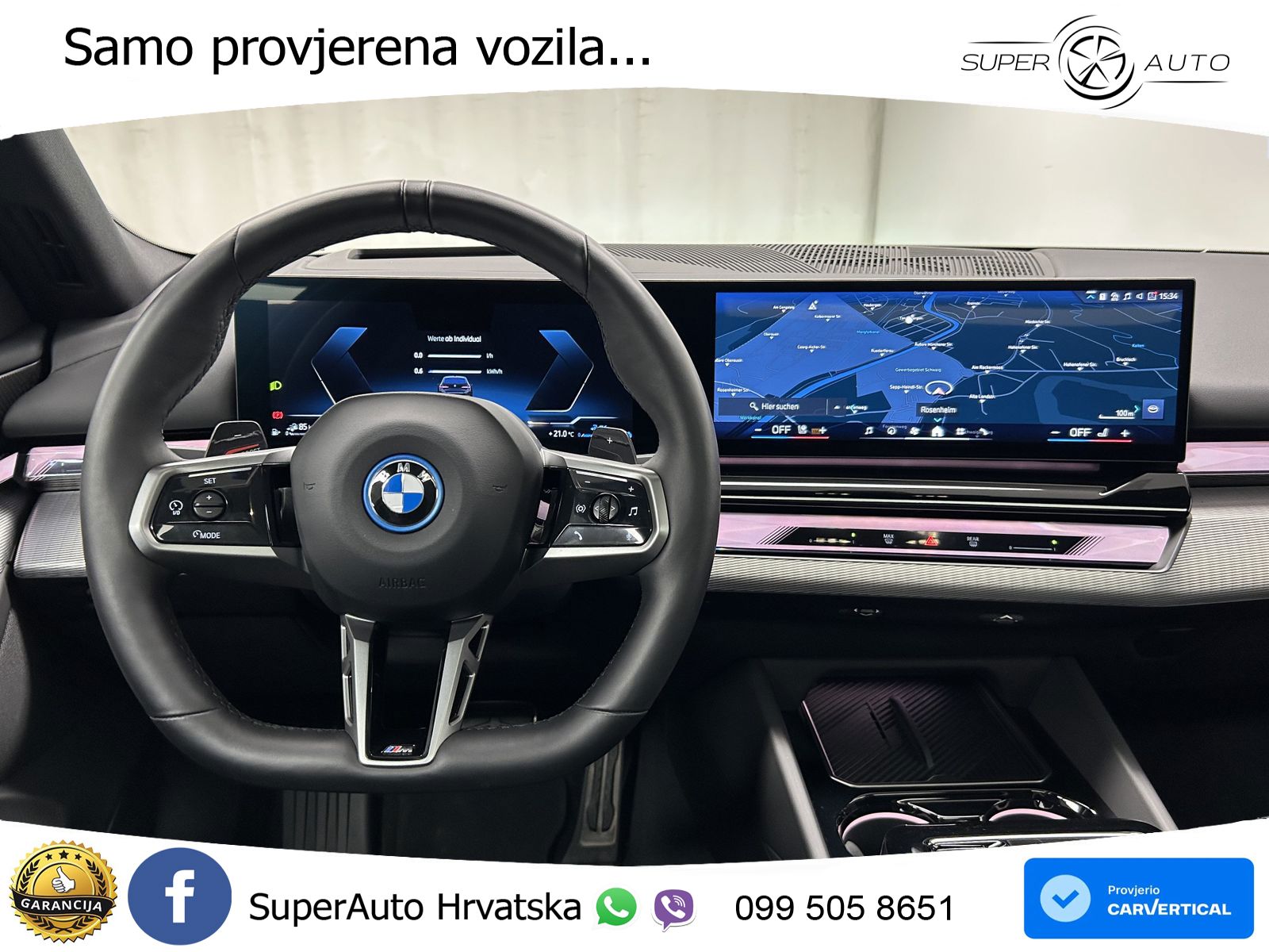 BMW 530e Touring (299 KS) xDrive Steptronic M Sport ACC+HEAD+4xGR SJED+360+PANO