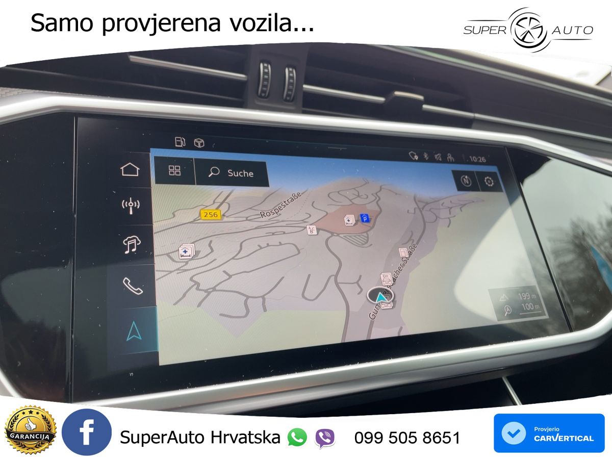 Audi RS6 Avant 4.0 TFSI V8 (600 KS) quattro Tiptronic LED+GR SJED+ACC