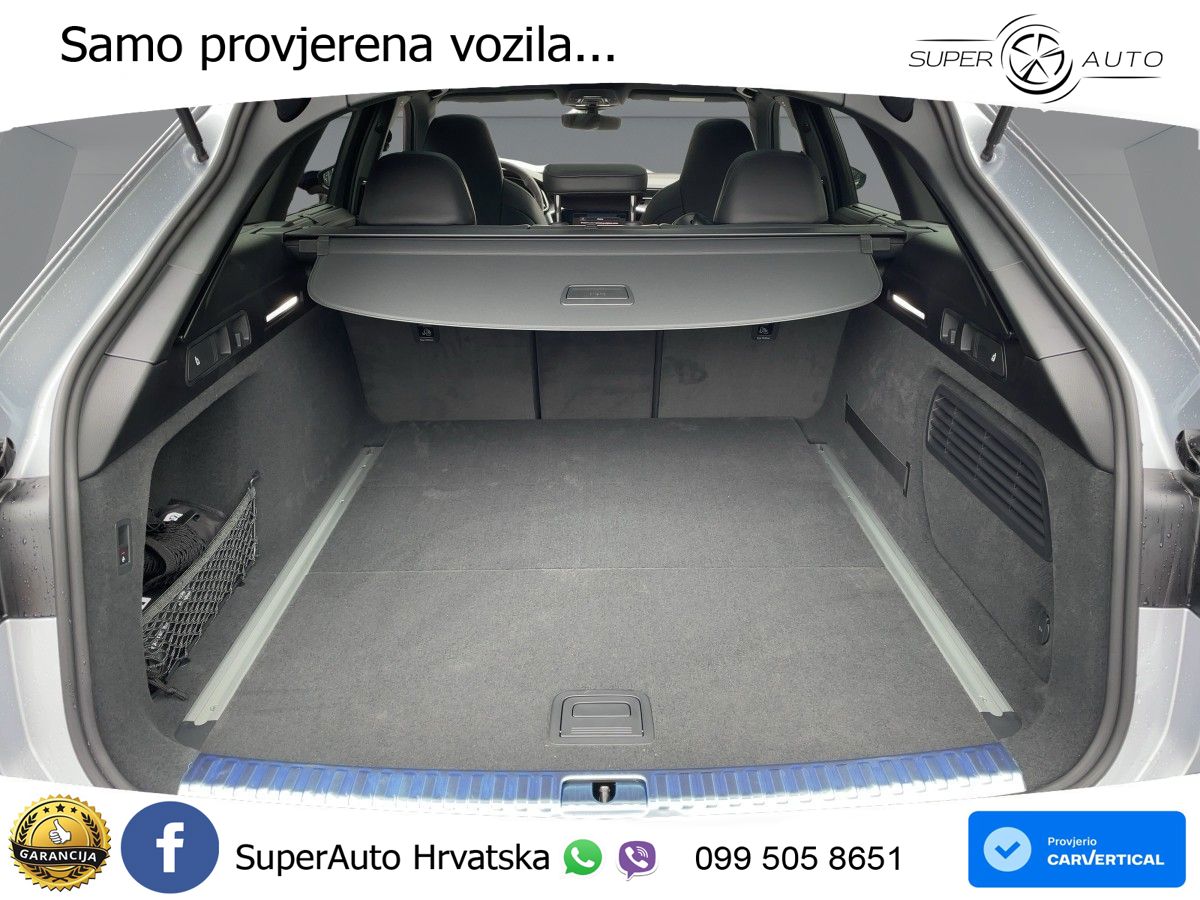 Audi RS6 Avant 4.0 TFSI V8 (600 KS) quattro Tiptronic LED+GR SJED+ACC
