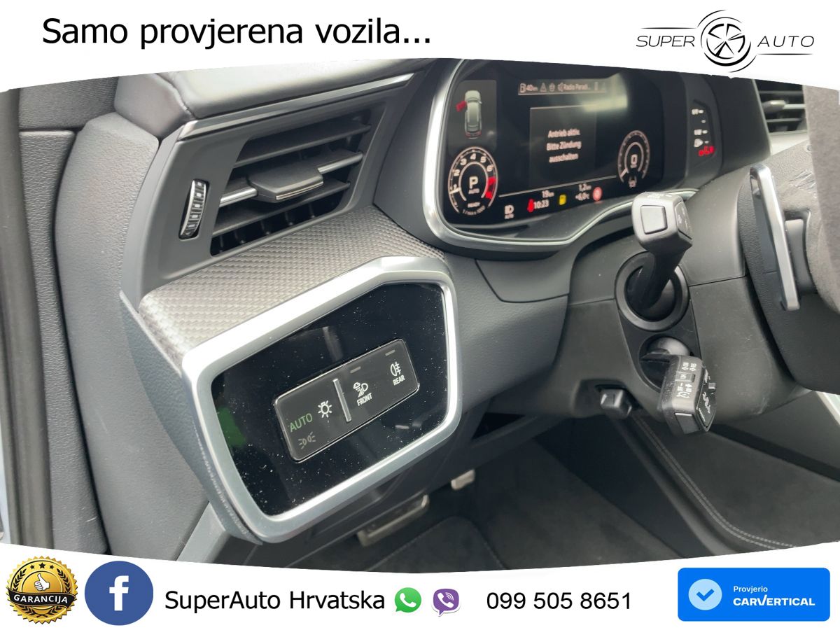Audi RS6 Avant 4.0 TFSI V8 (600 KS) quattro Tiptronic LED+GR SJED+ACC
