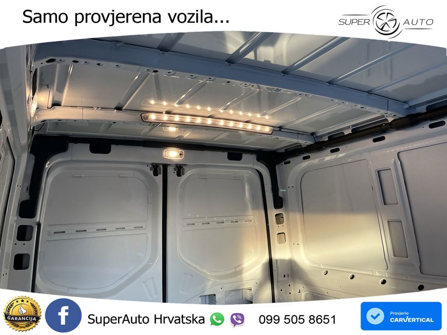 Mercedes-Benz 211 CDI Sprinter Standard VA (OM654) 114 KS