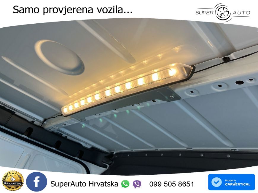 Mercedes-Benz 211 CDI Sprinter Standard VA (OM654) 114 KS