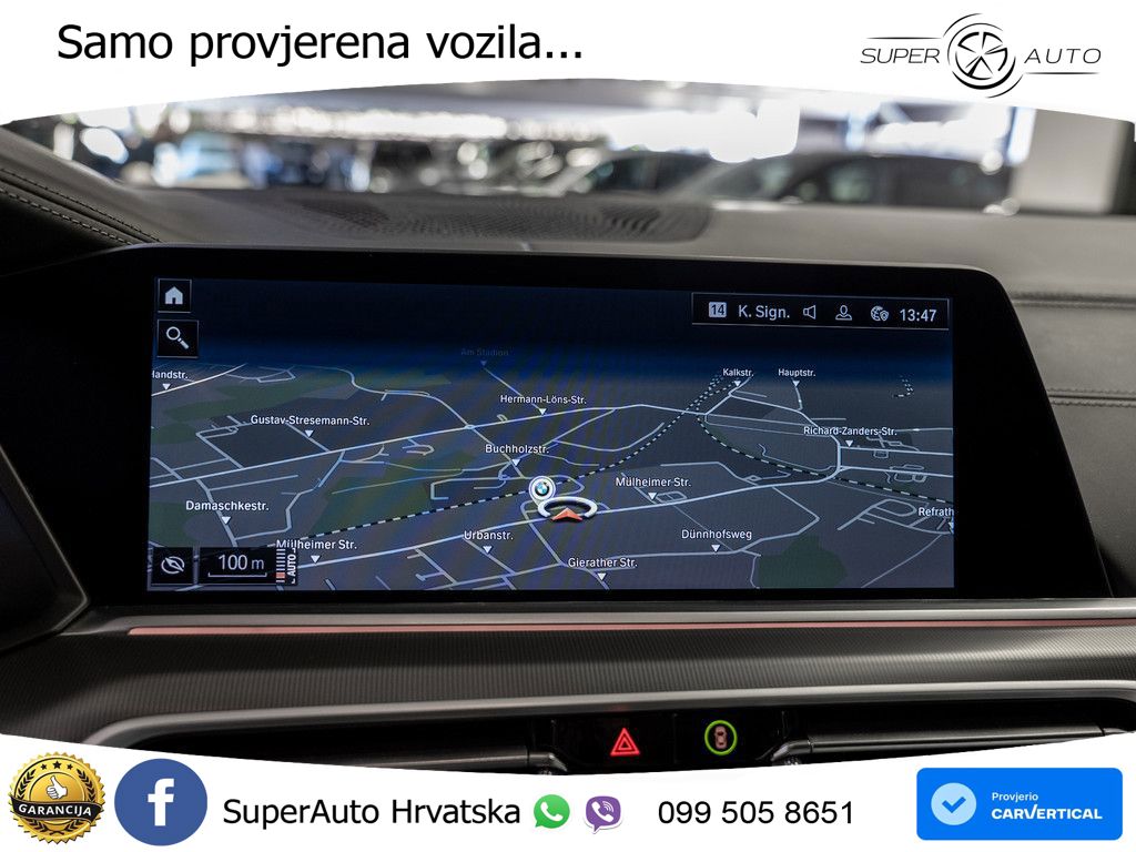 BMW X5 30d (286 KS) xDrive Steptronic M Sport ACC+HEAD+GR SJED+360+PANO