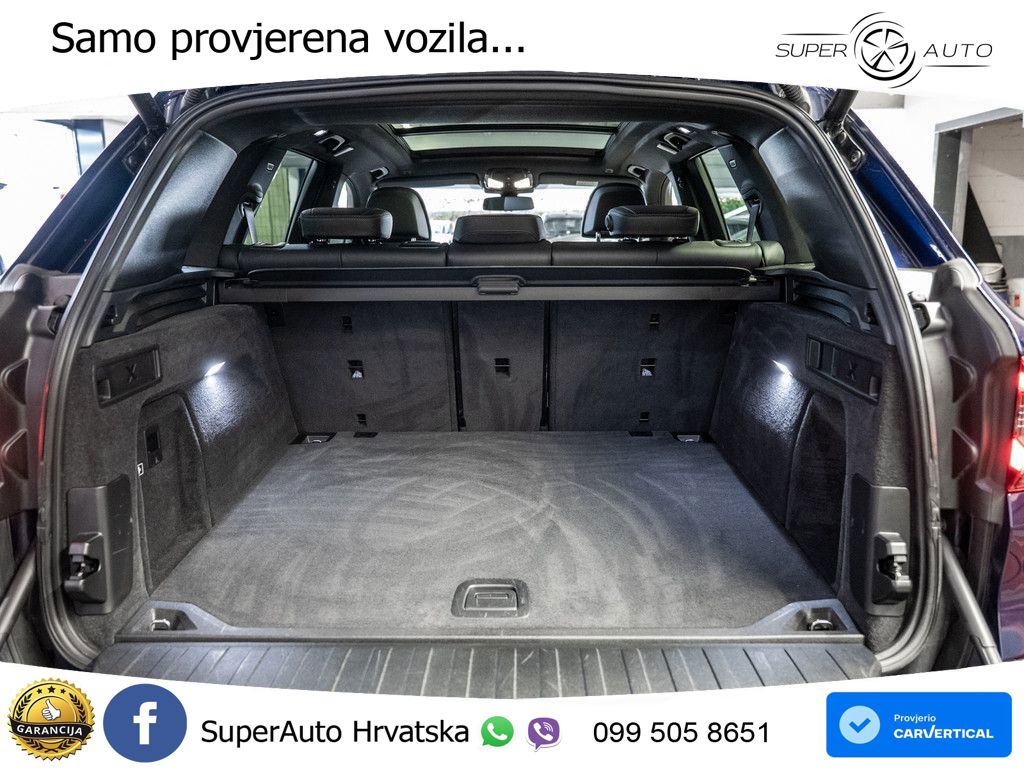 BMW X5 30d (286 KS) xDrive Steptronic M Sport ACC+HEAD+GR SJED+360+PANO
