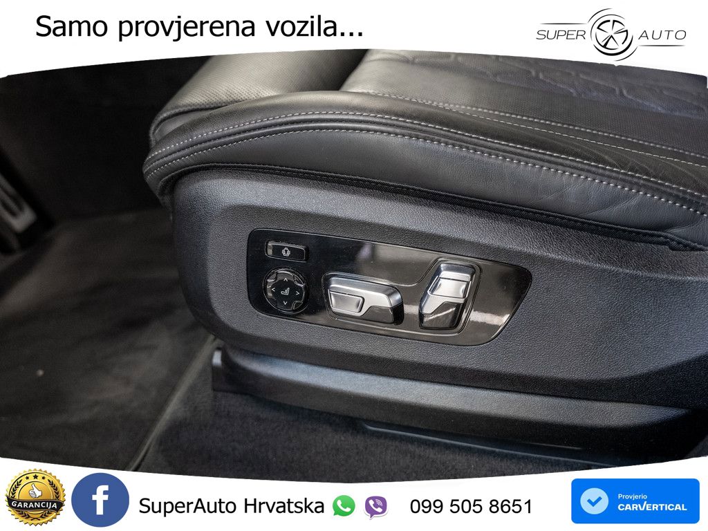 BMW X5 30d (286 KS) xDrive Steptronic M Sport ACC+HEAD+GR SJED+360+PANO