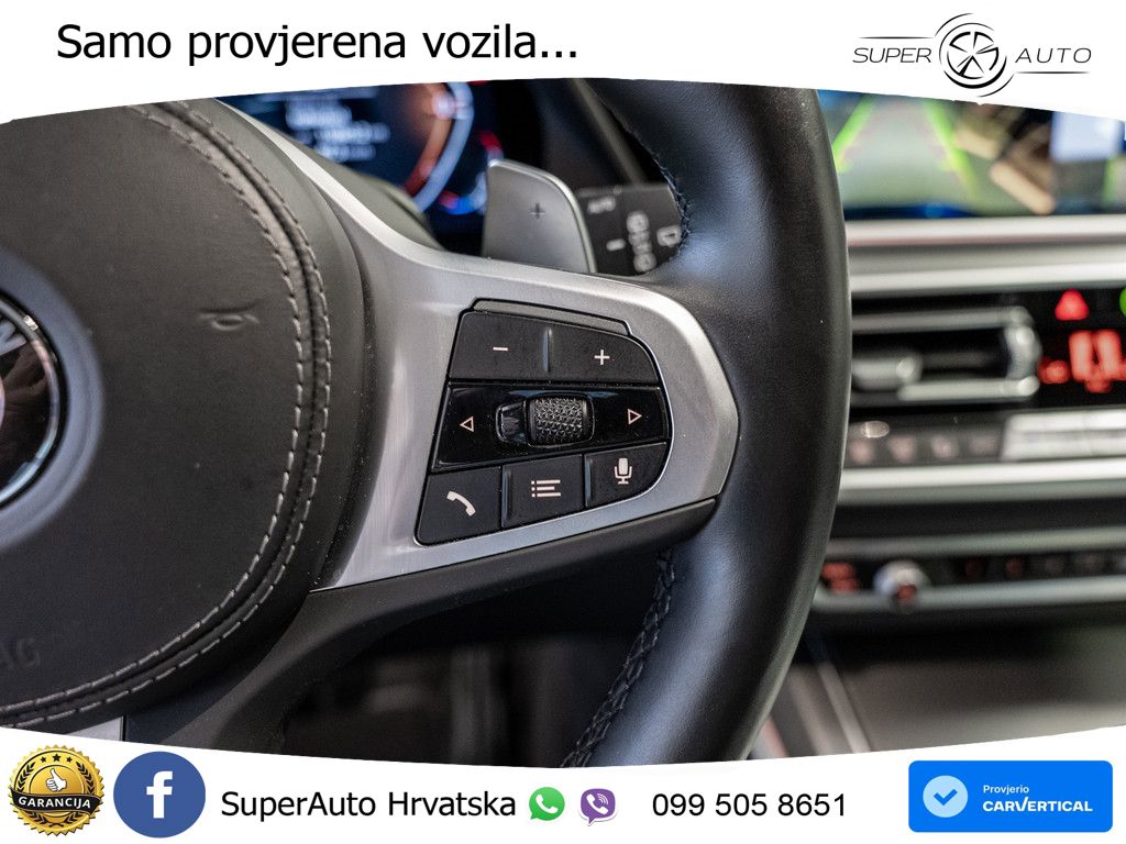 BMW X5 30d (286 KS) xDrive Steptronic M Sport ACC+HEAD+GR SJED+360+PANO