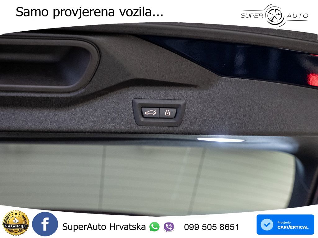 BMW X5 30d (286 KS) xDrive Steptronic M Sport ACC+HEAD+GR SJED+360+PANO