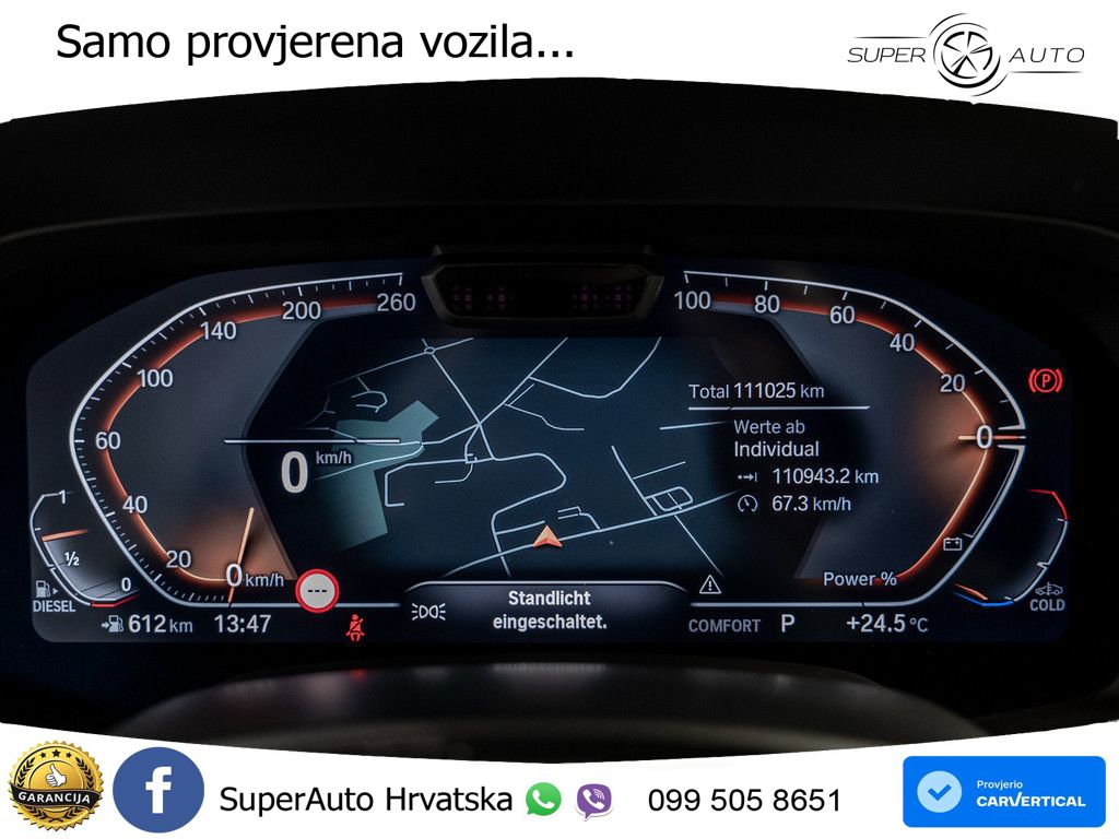 BMW X5 30d (286 KS) xDrive Steptronic M Sport ACC+HEAD+GR SJED+360+PANO