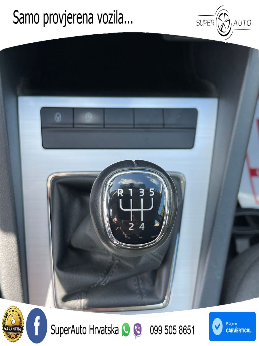 Škoda Octavia Combi 2.0 TDI (116 KS)