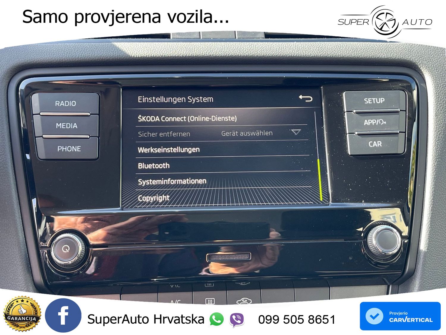 Škoda Octavia Combi 2.0 TDI (116 KS)