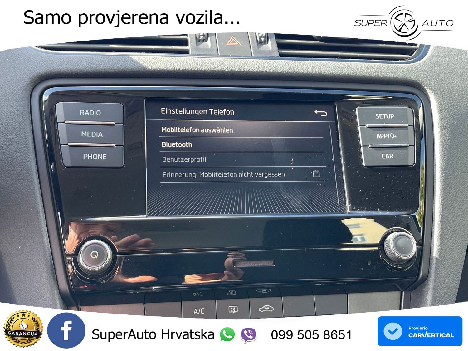 Škoda Octavia Combi 2.0 TDI (116 KS)