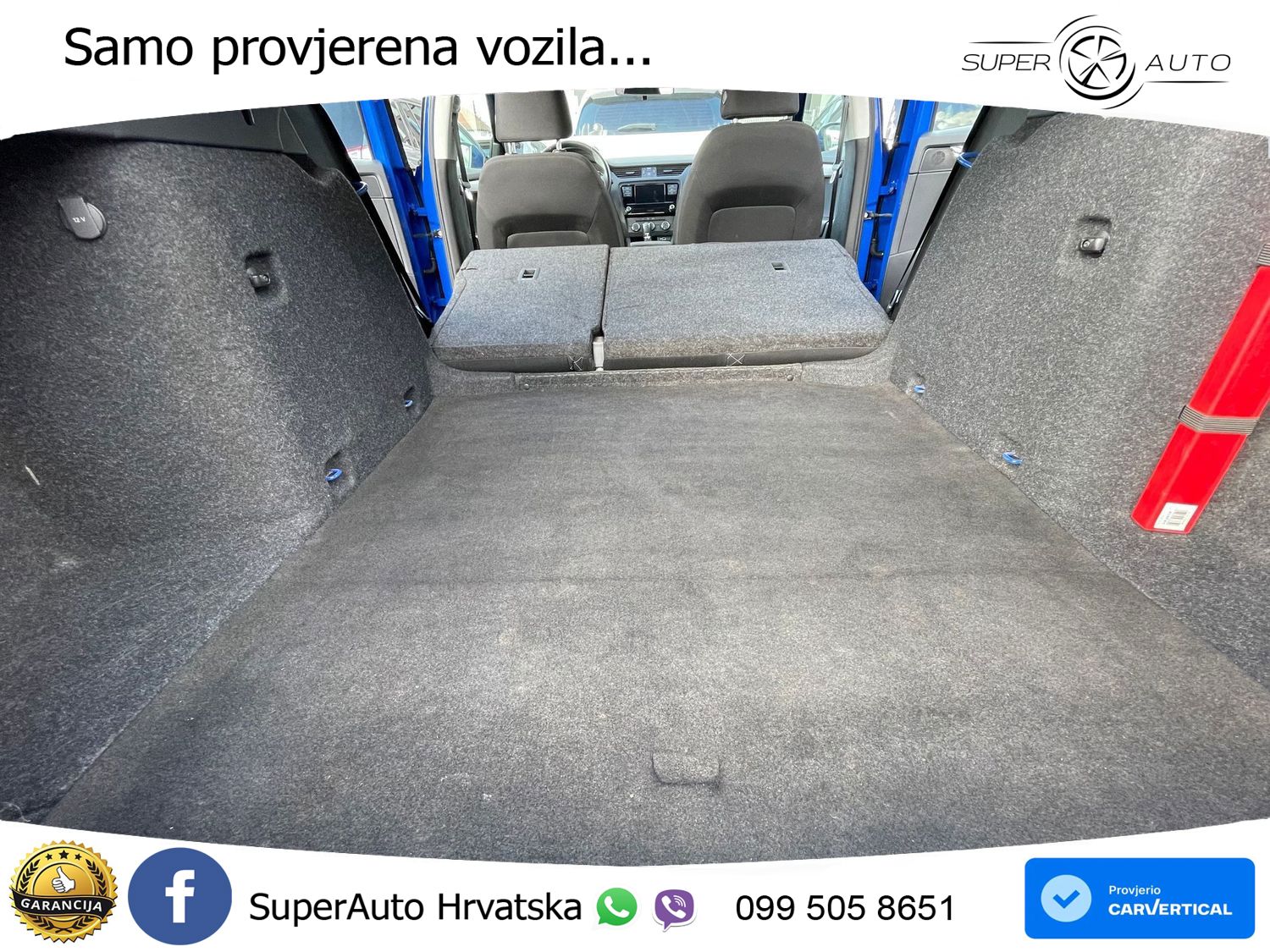 Škoda Octavia Combi 2.0 TDI (116 KS)