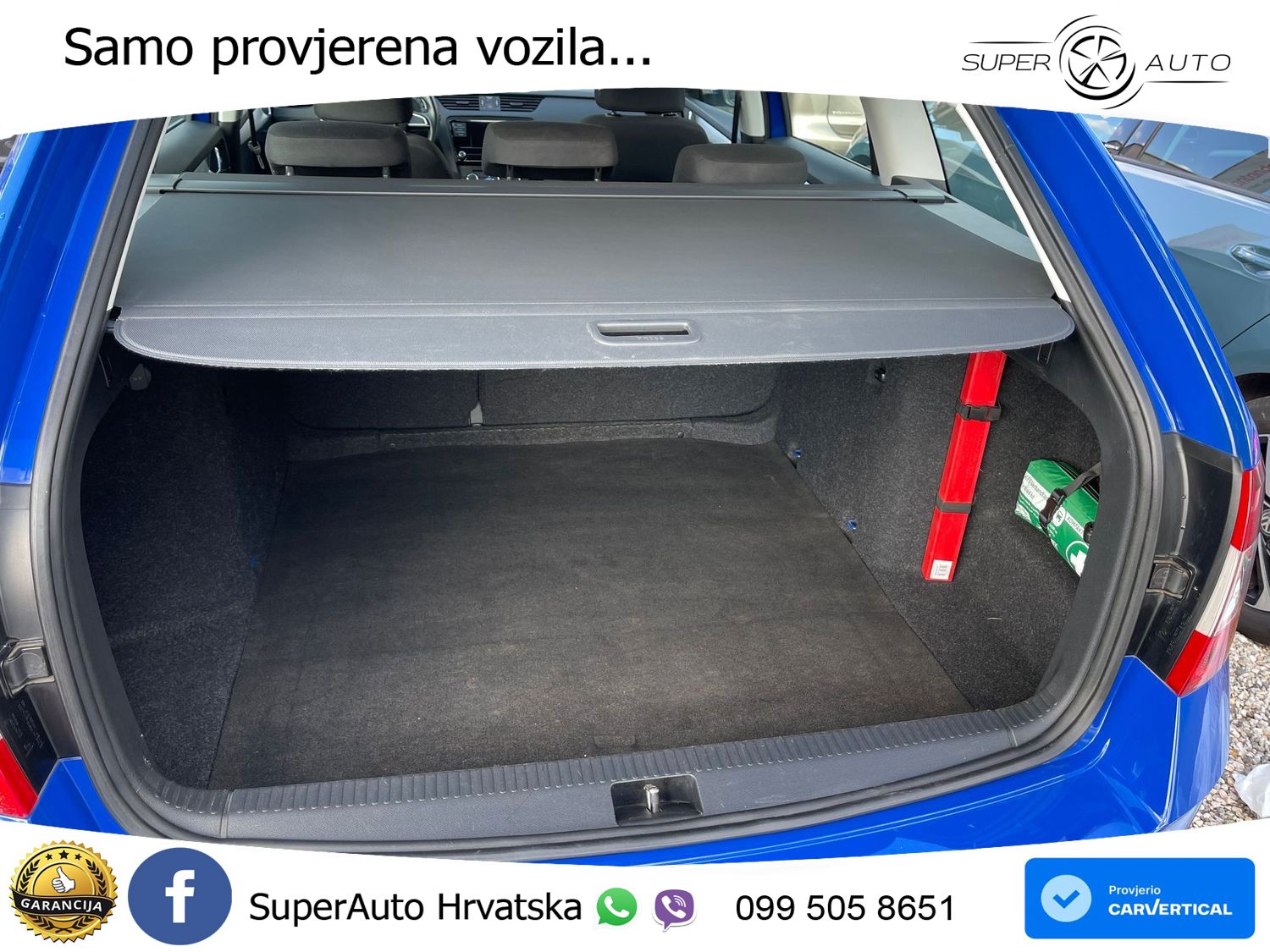 Škoda Octavia Combi 2.0 TDI (116 KS)