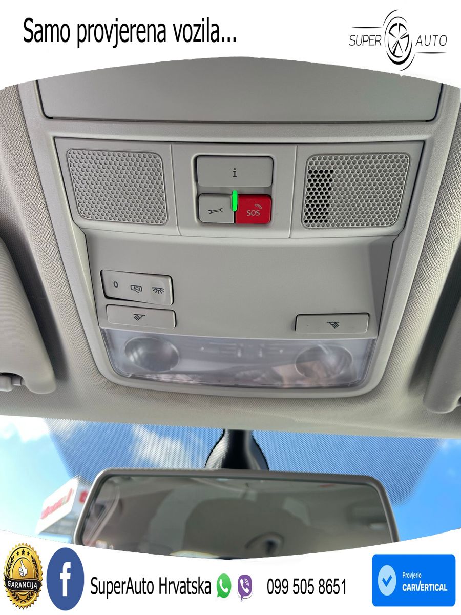 Škoda Octavia Combi 2.0 TDI (116 KS)