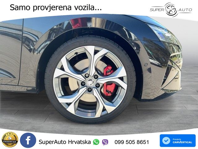 Škoda Octavia Combi RS 2.0 TSI (265 KS) DSG LED+GR SJED+ACC