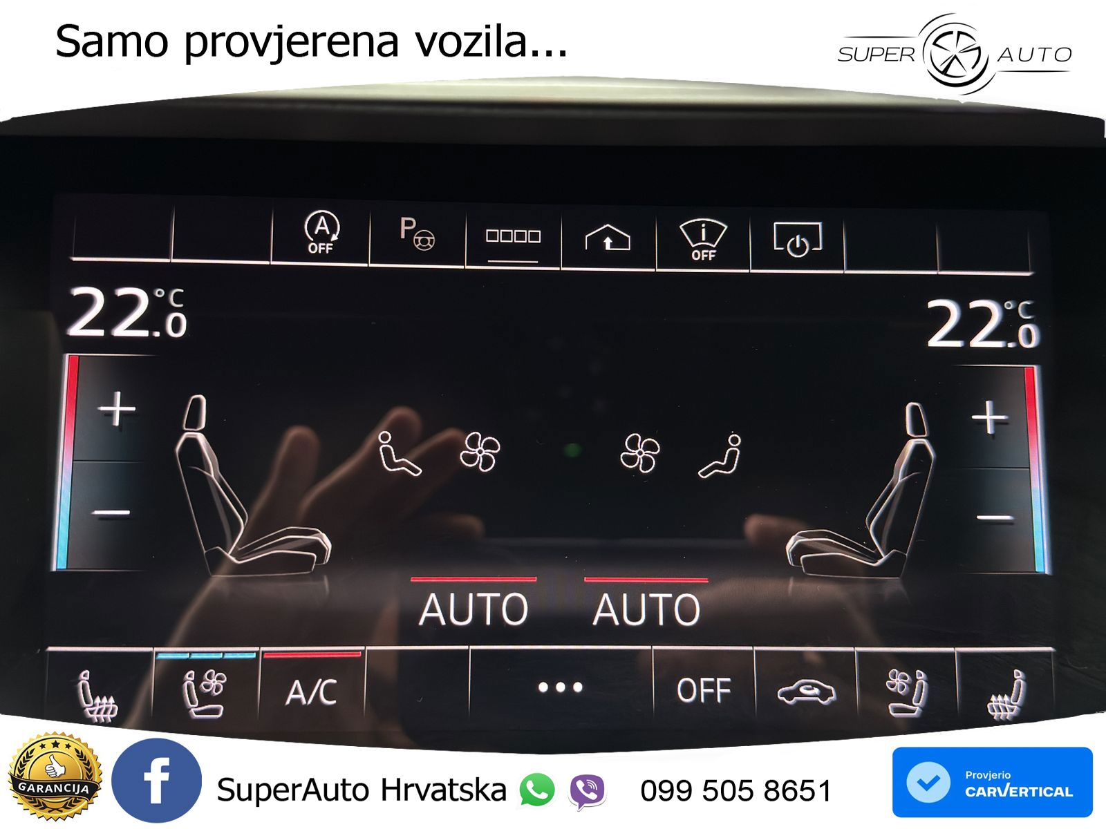 Audi RS6 Avant 4.0 TFSI V8 (600 KS) quattro Tiptronic MATRIX+GR SJED+KAM