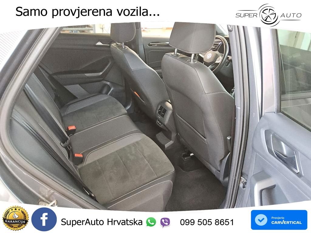 Volkswagen T-Roc 1.5 TSI (150 KS) DSG LED+GR SJED+ACC