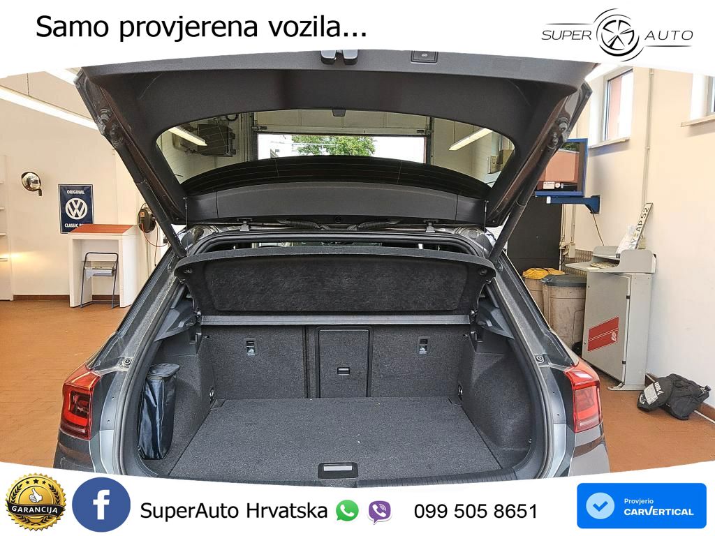 Volkswagen T-Roc 1.5 TSI (150 KS) DSG LED+GR SJED+ACC
