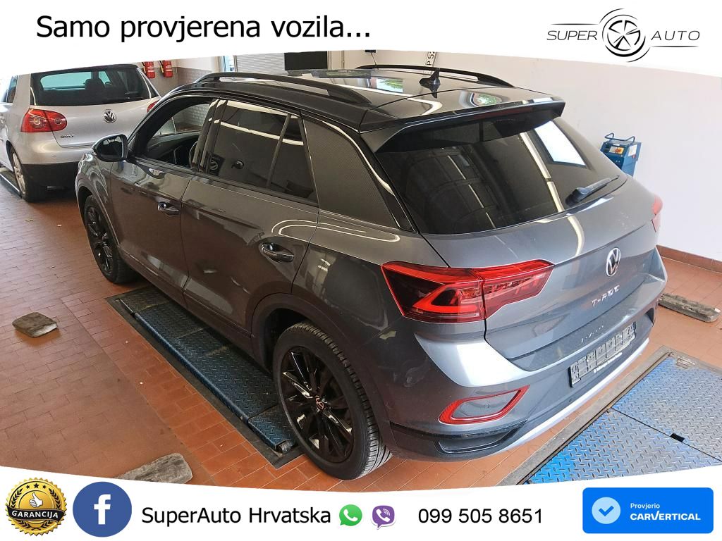Volkswagen T-Roc 1.5 TSI (150 KS) DSG LED+GR SJED+ACC