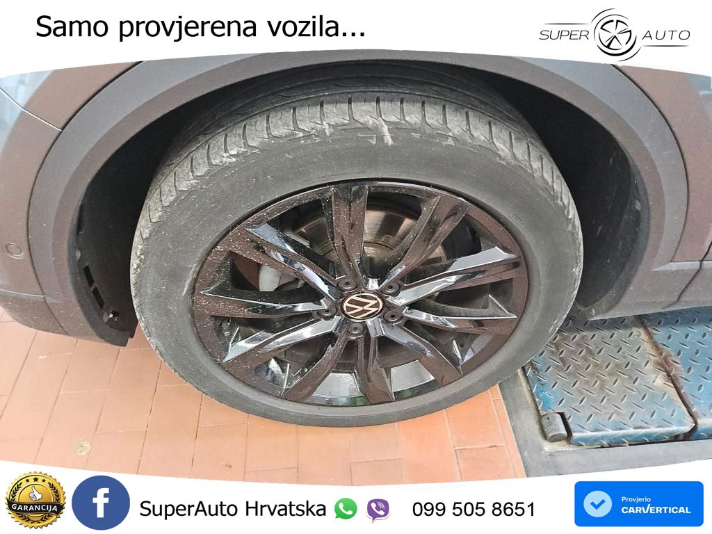 Volkswagen T-Roc 1.5 TSI (150 KS) DSG LED+GR SJED+ACC