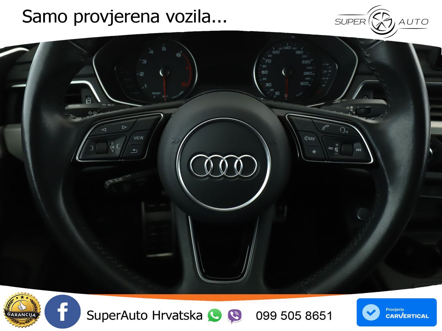 Audi A5 Sportback 40 TFSI (190 KS) S tronic LED+GR SJED+ACC